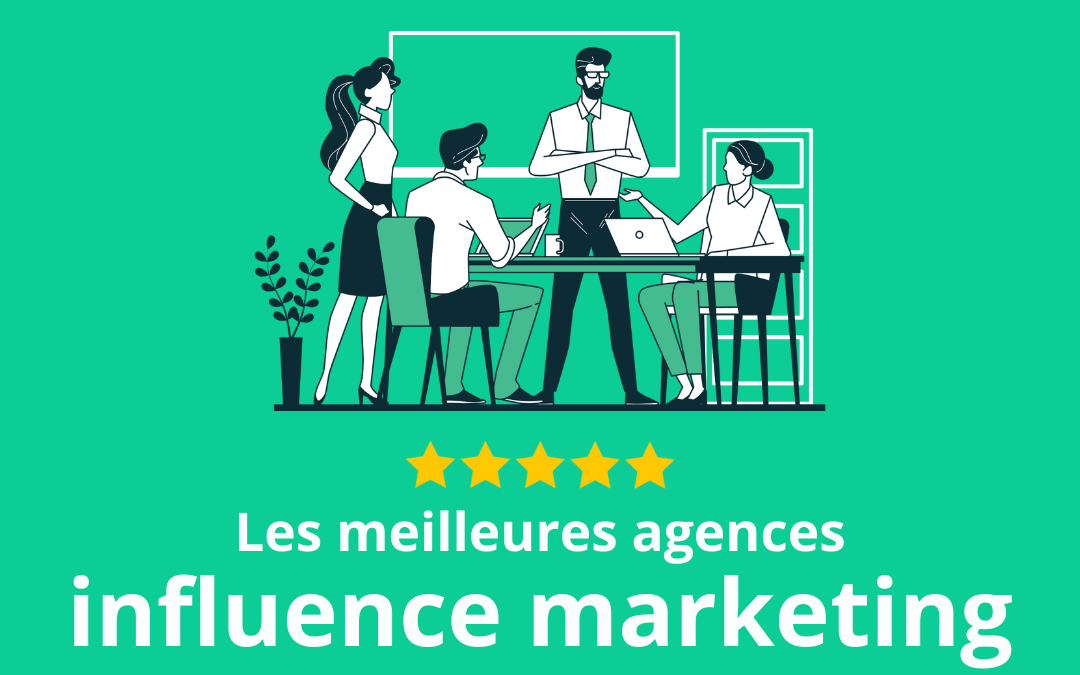Agences influence marketing