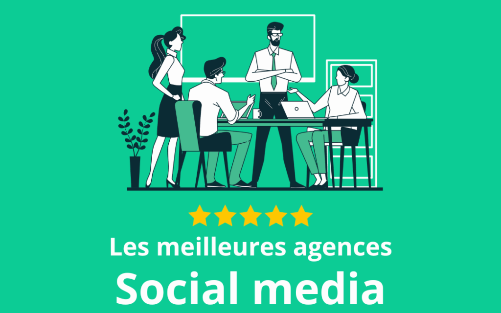 Agences social media