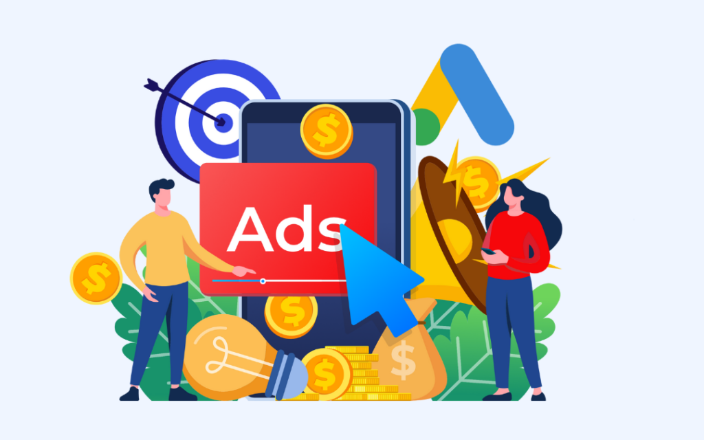 Définir budget Google Ads