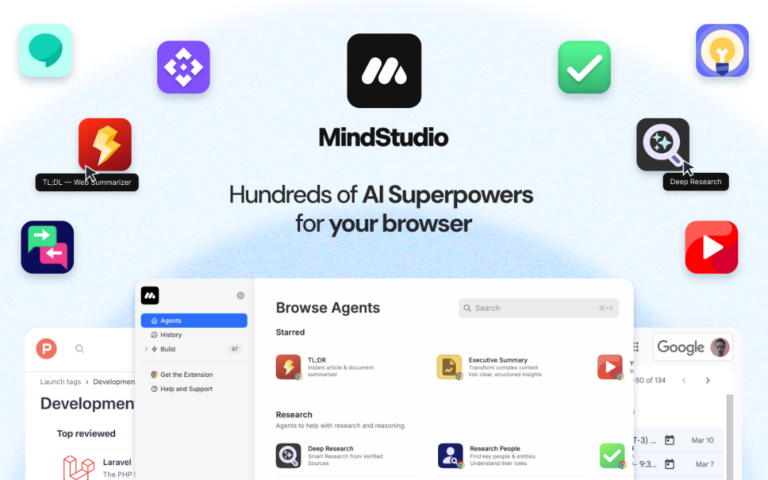 MindStudio