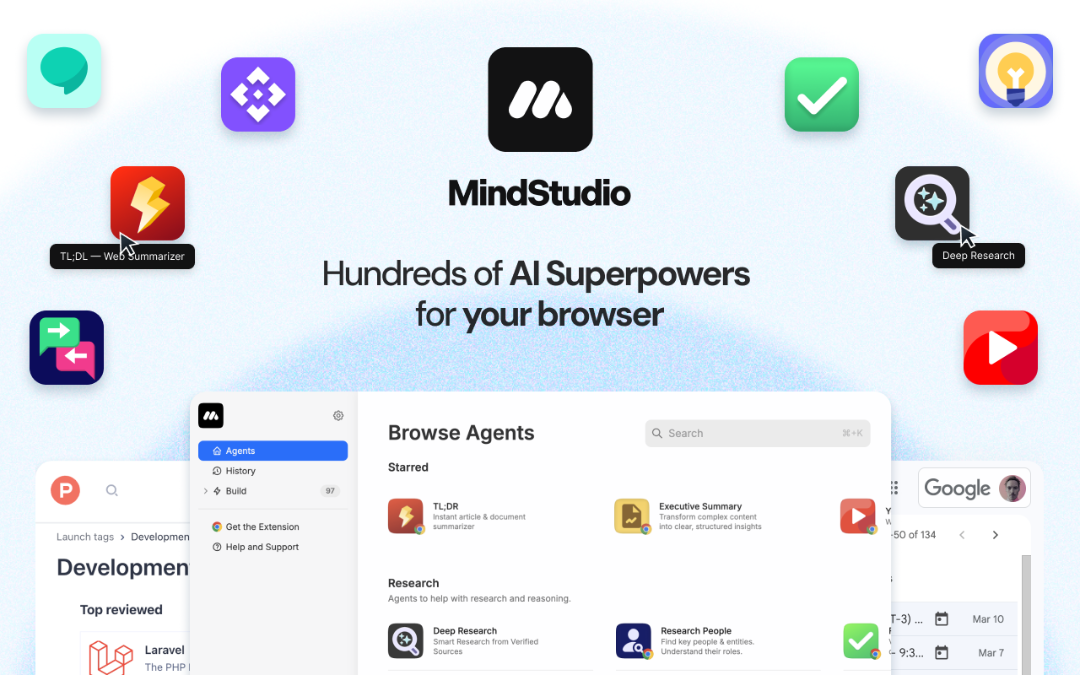 MindStudio : un outil gratuit pour créer des agents IA facilement