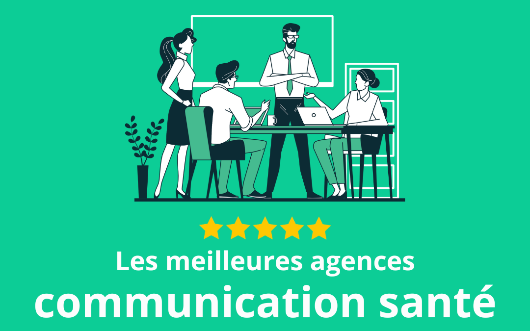 Agences communication santé