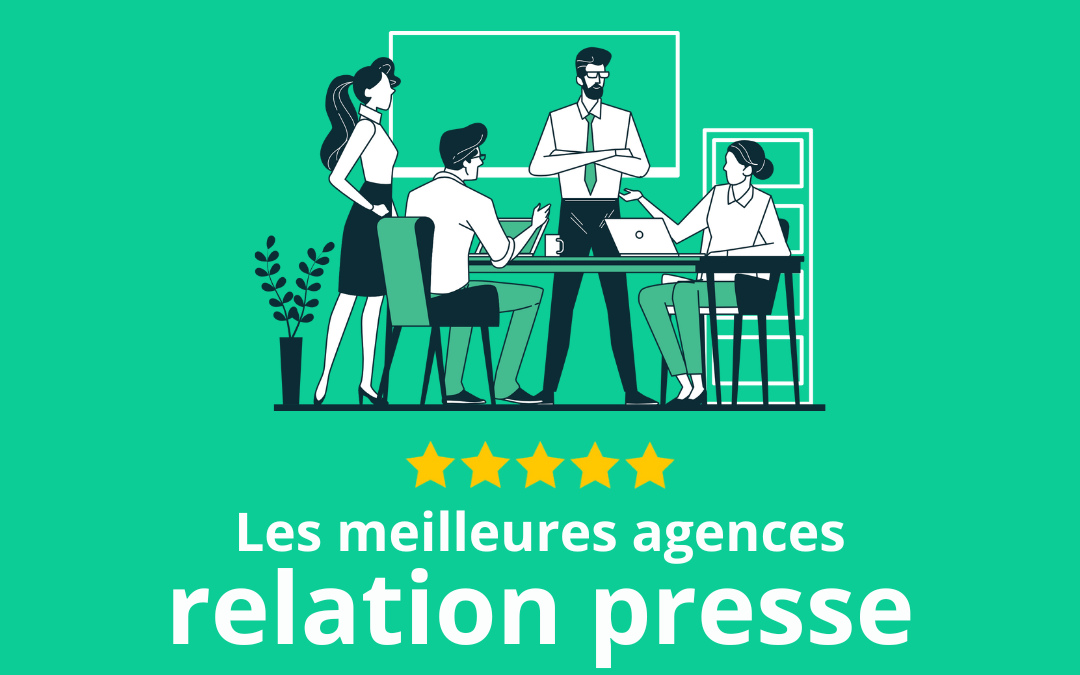 Agences relation presse