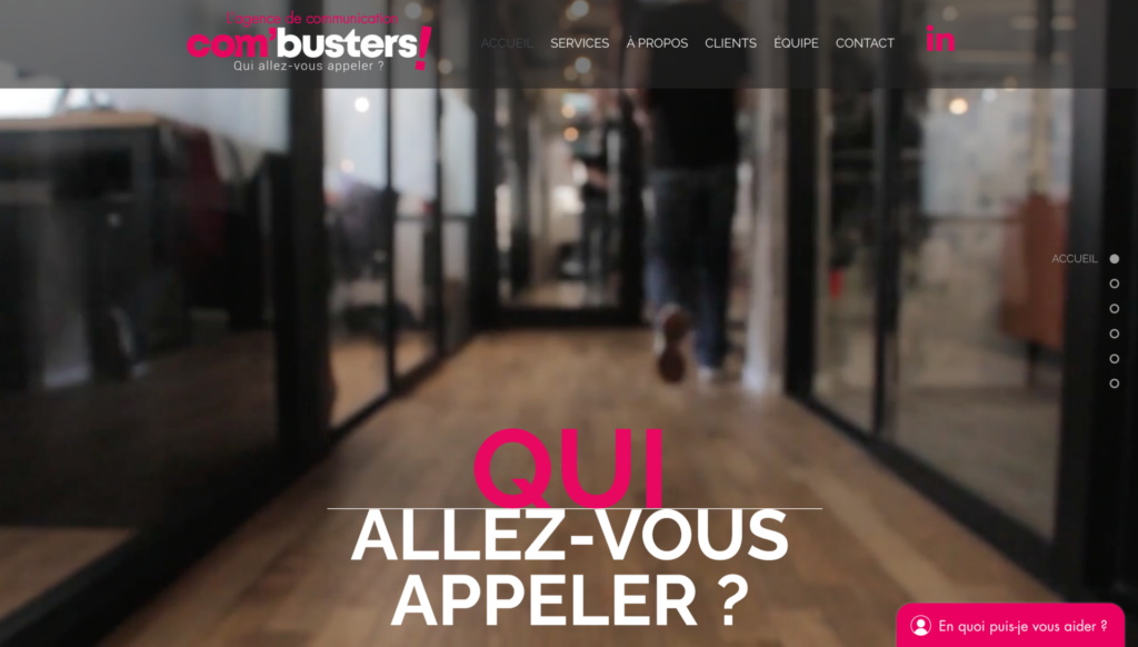 Com'buster