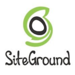 Logo Siteground