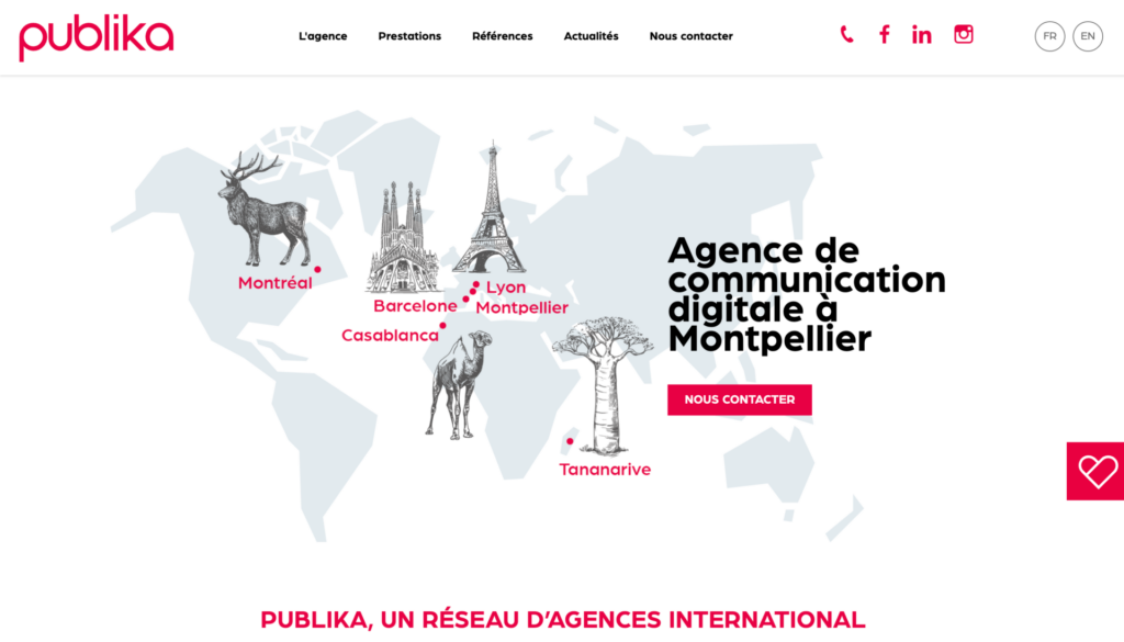 Publica communication