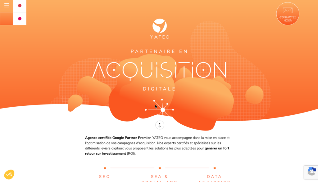 Yateo shopify