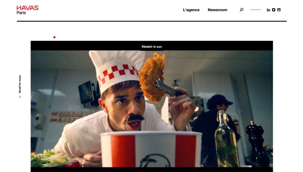 havas paris -communication