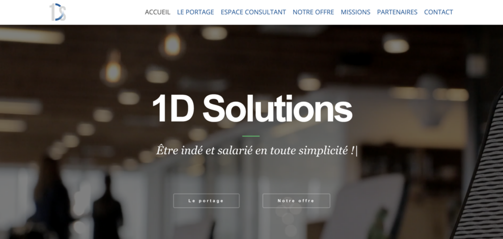 1D Solutions