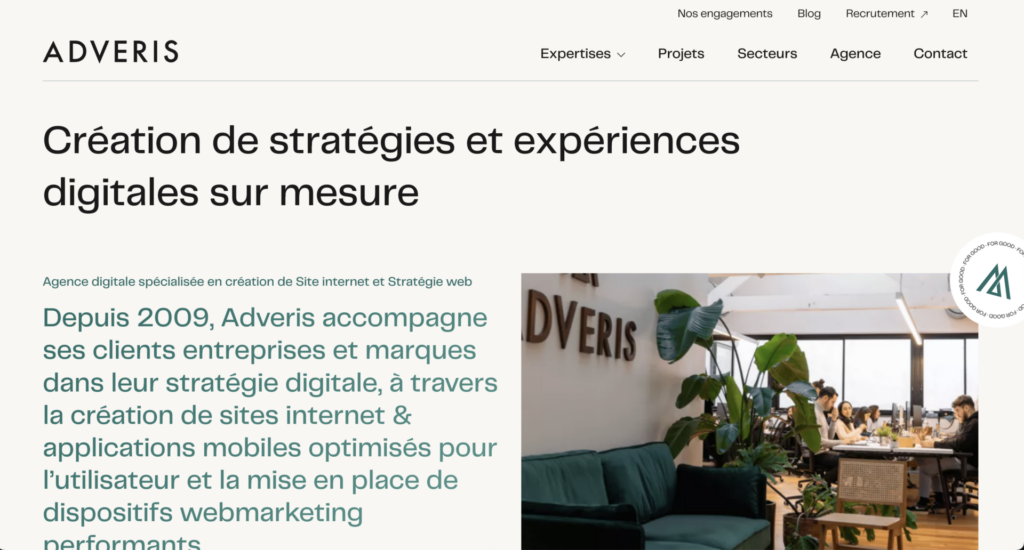 Adveris