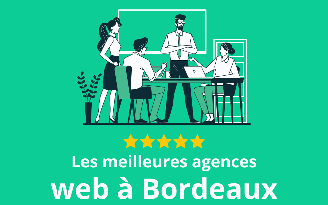 Agences web Bordeaux