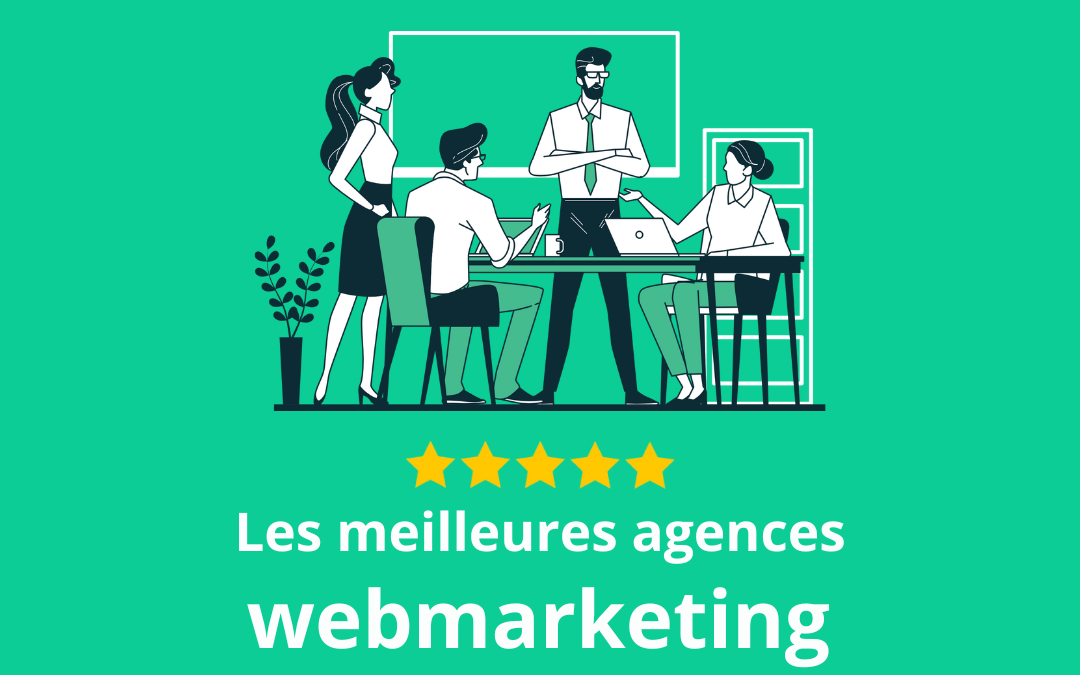 Agences webmarketing