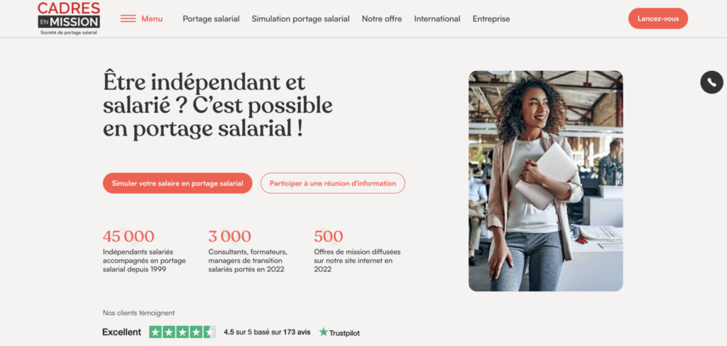 Cadres en Mission