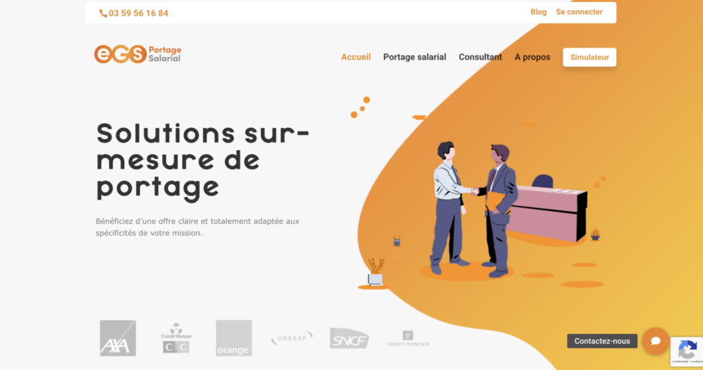 EGS Portage Salarial
