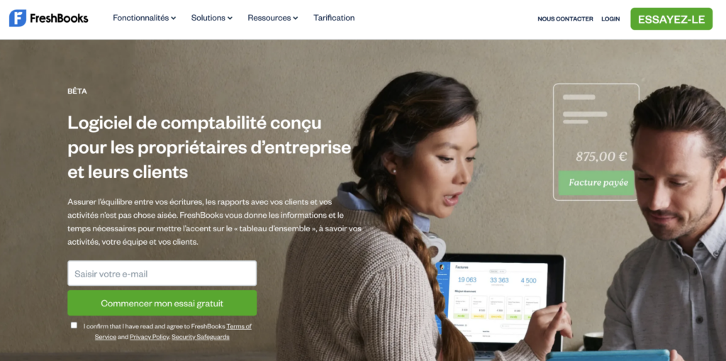 Freshbooks