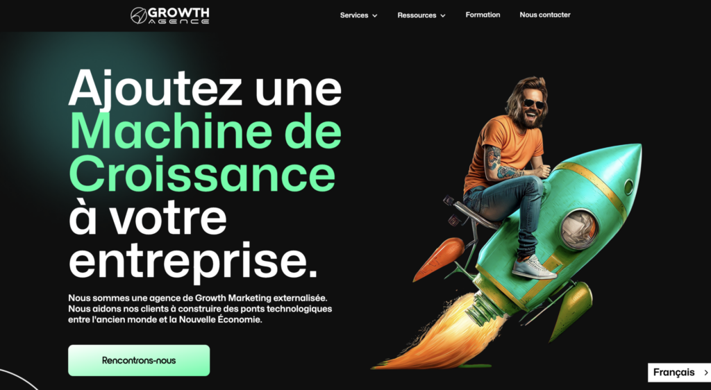 Growth Agence