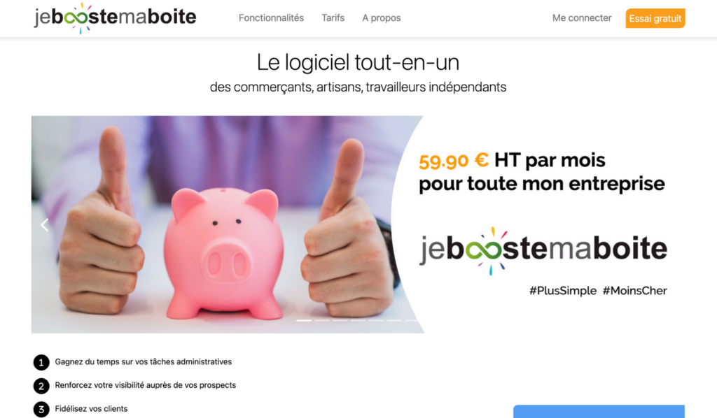 Jeboostemaboite