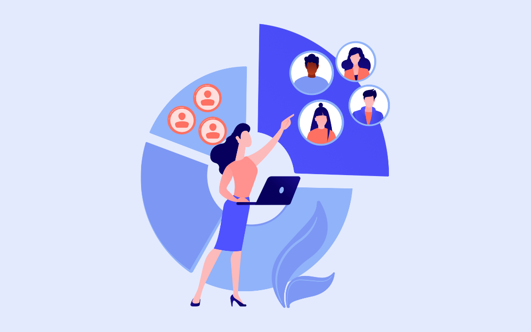 Segmentation client