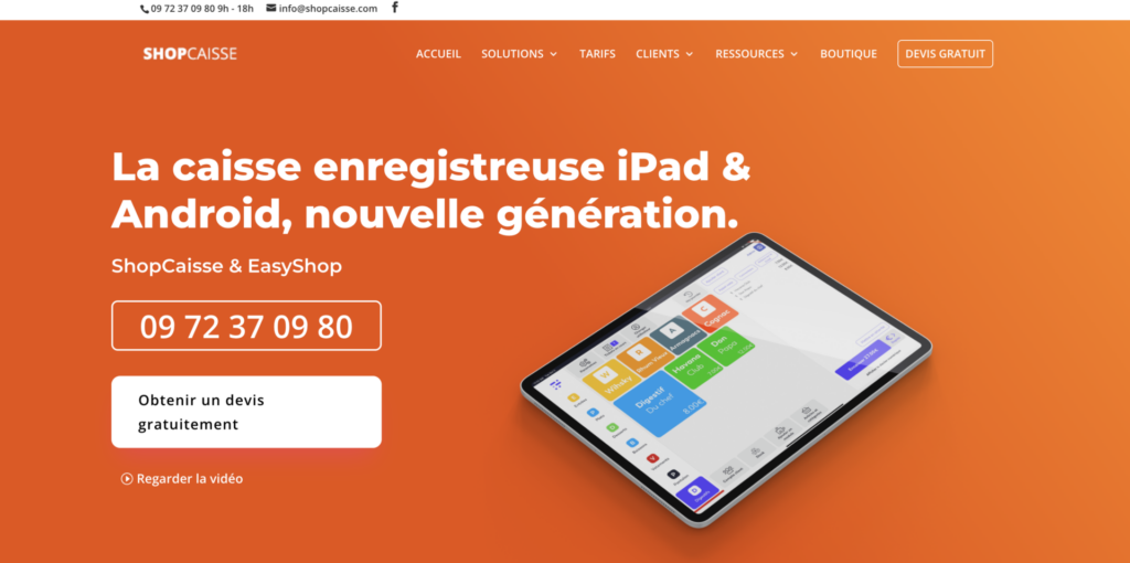 ShopCaisse