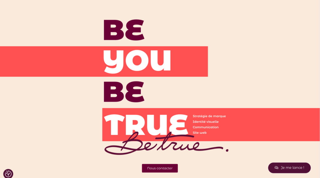betrue branding