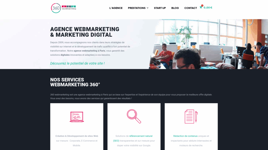 360 webmarketing