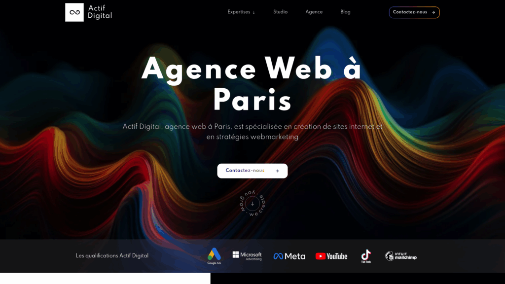 Actif Digital