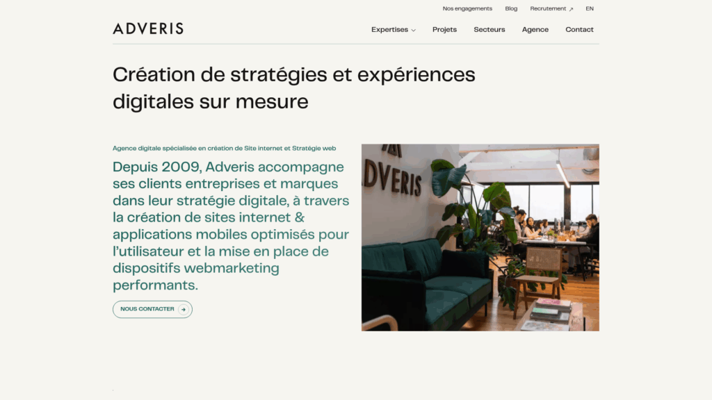 Adveris
