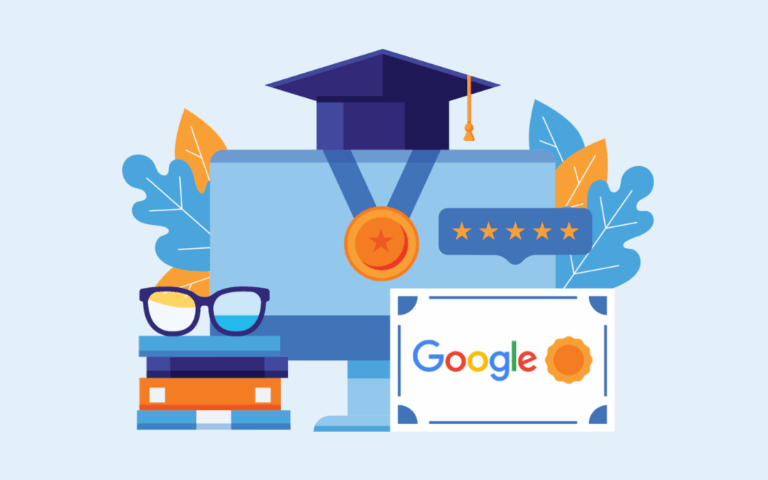 Certifications Google gratuites