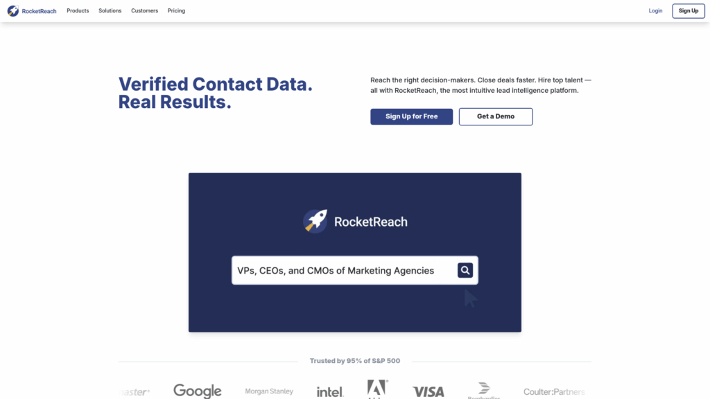 RocketReach