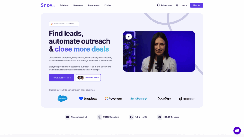 Snovio