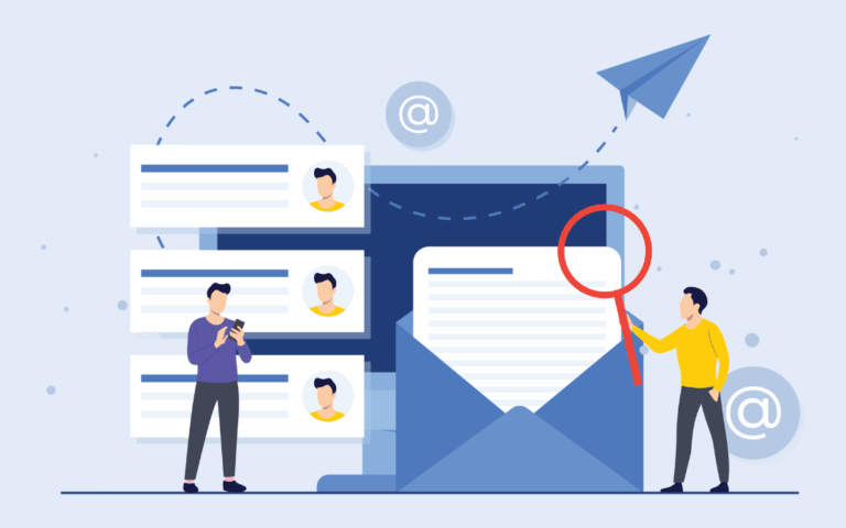 Trouver adresse email
