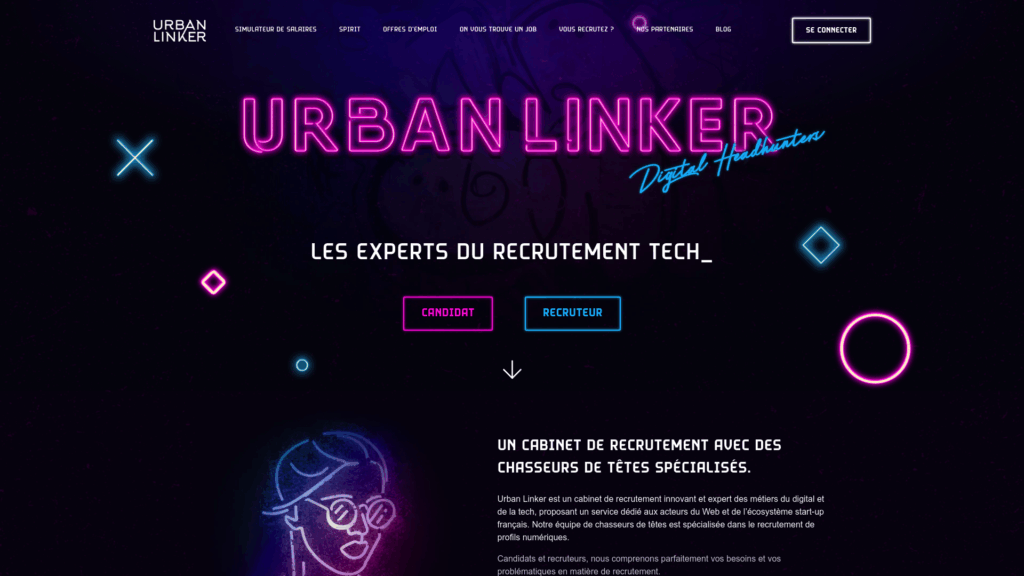 Urban Linker