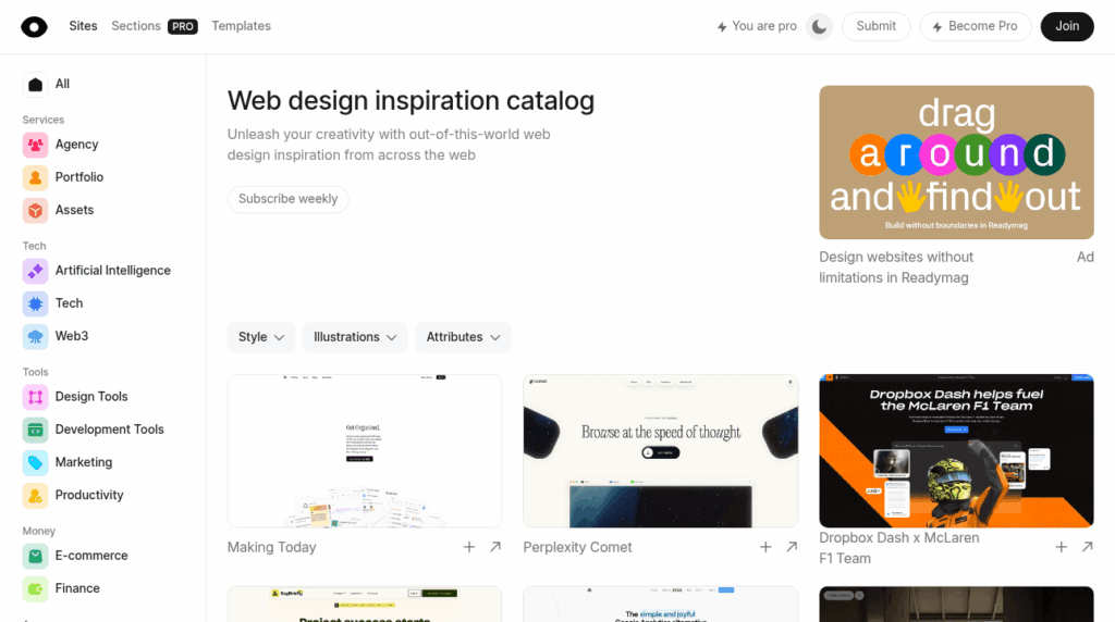 Curated.Design