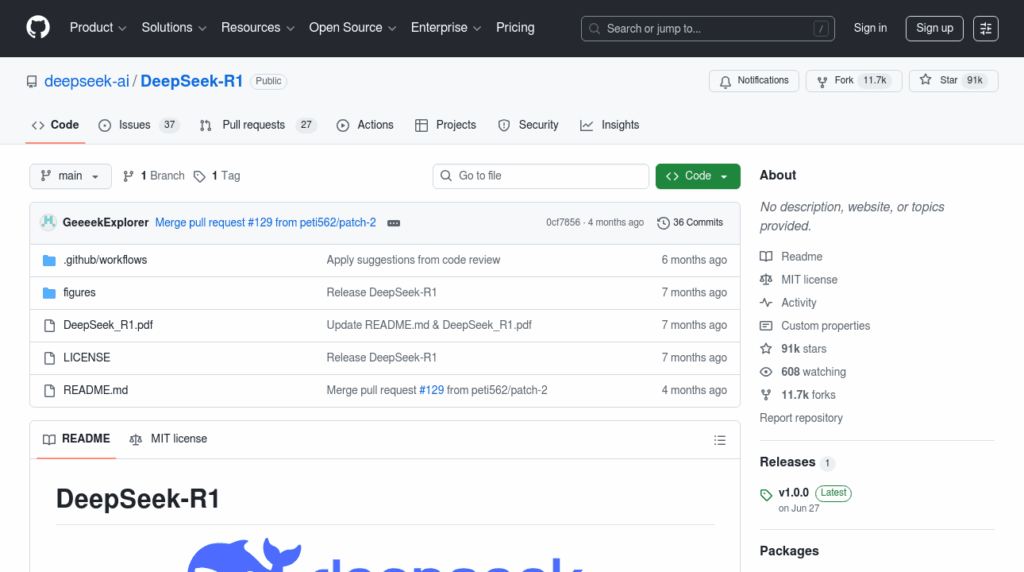 DeepSeek-R1