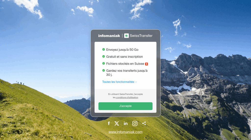 SwissTransfer