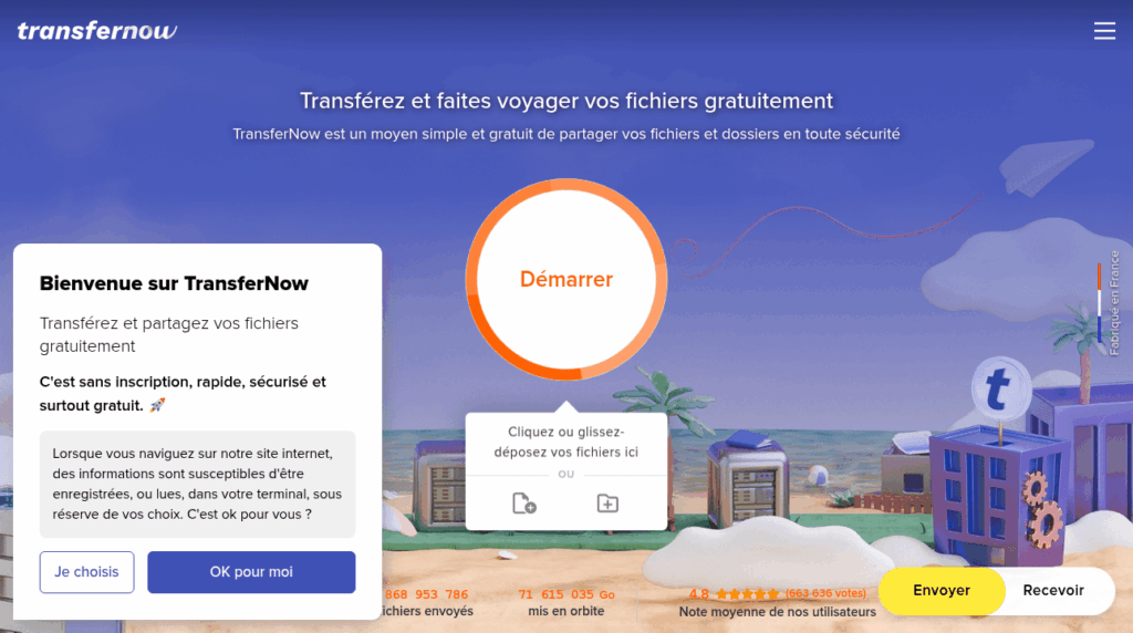 TransferNow