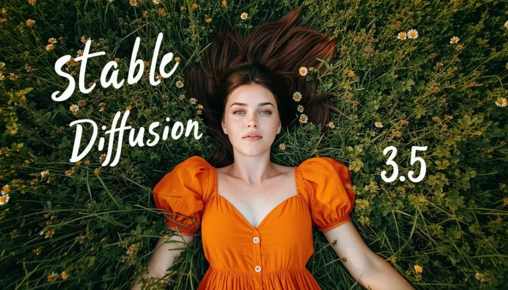 Stable Diffusion 3.5