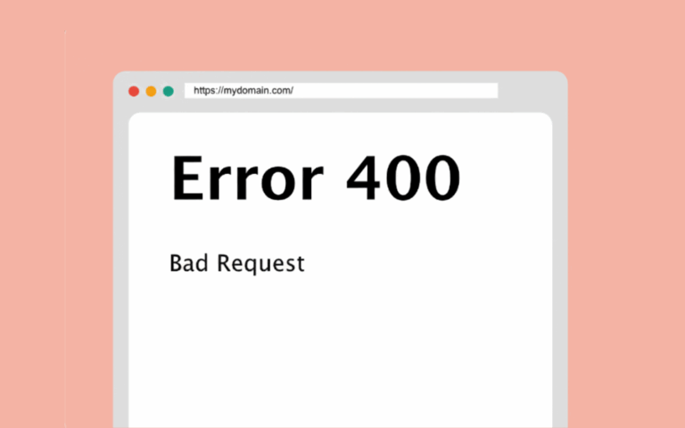 Erreur 400