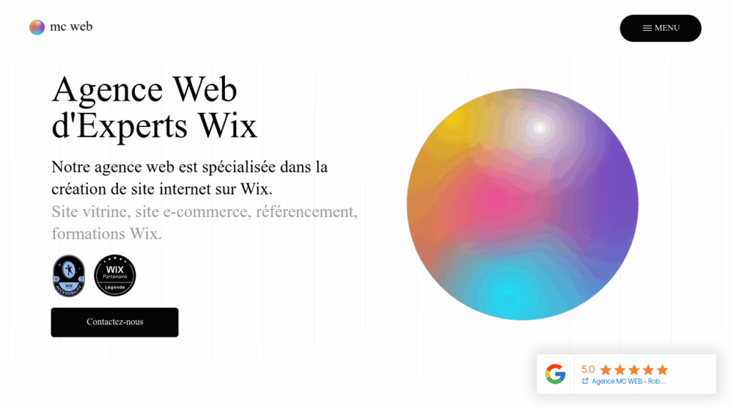 mc web