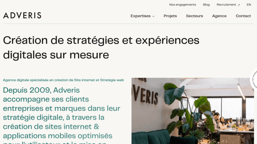 Adveris