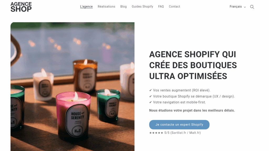 Agence Shop