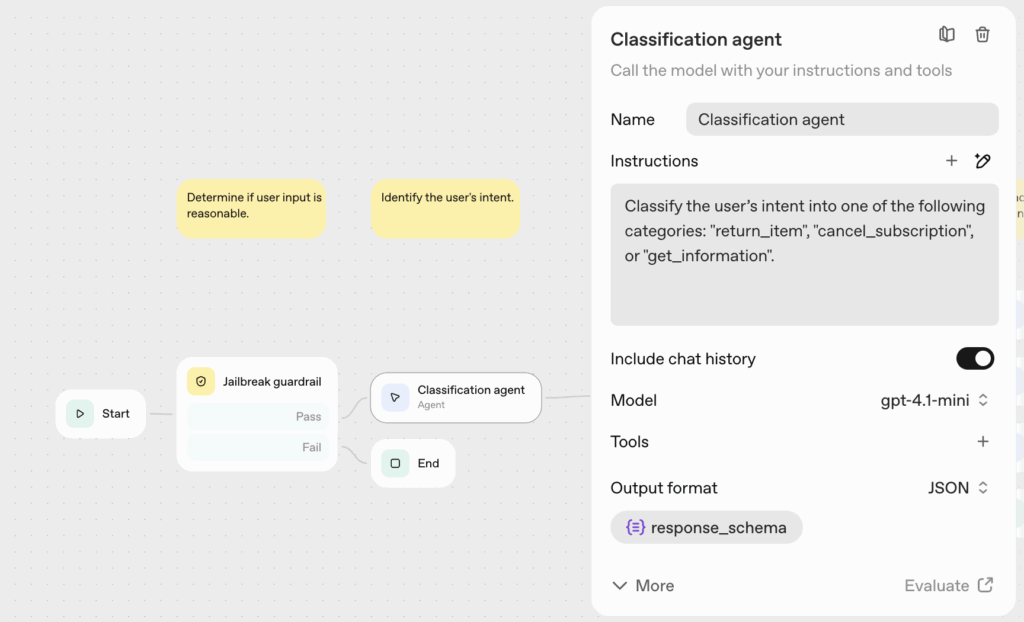 Agent OpenAI