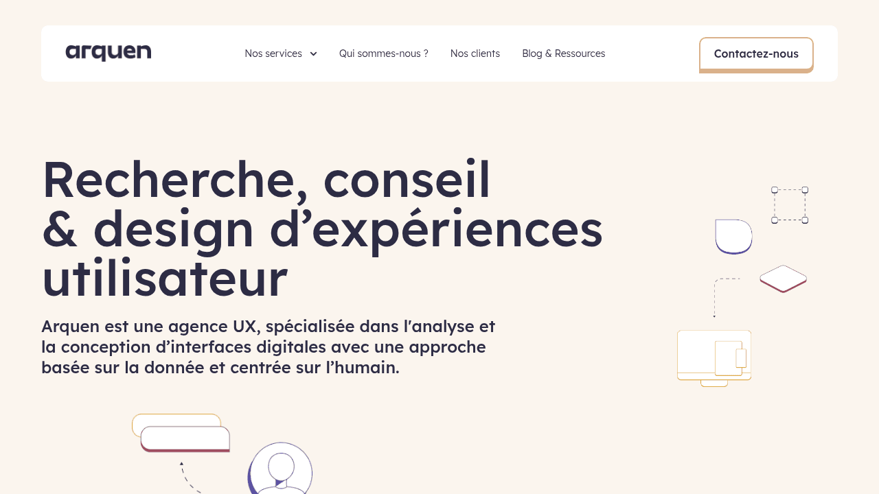 Les meilleures agences d’UX/UI design