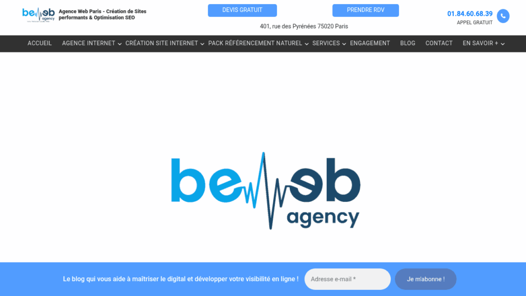 Bew Web Agency