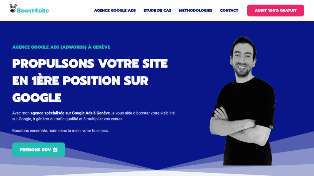 Boost4Site