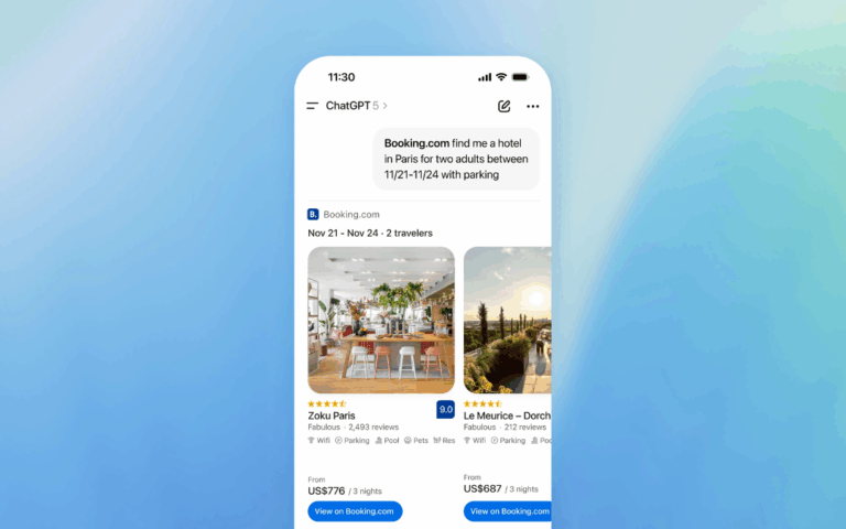 ChatGPT Apps