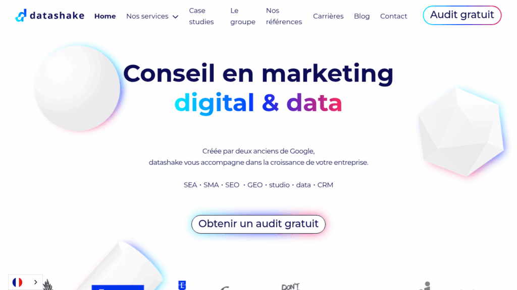 Datashake