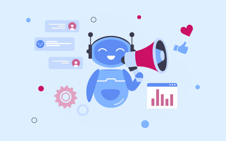 IA marketing digital