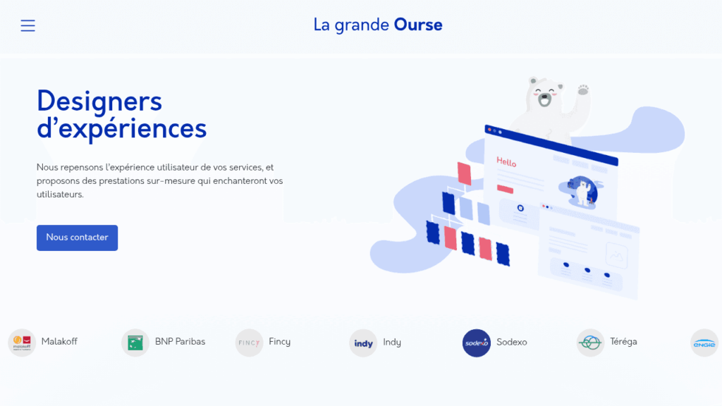 La grande Ourse