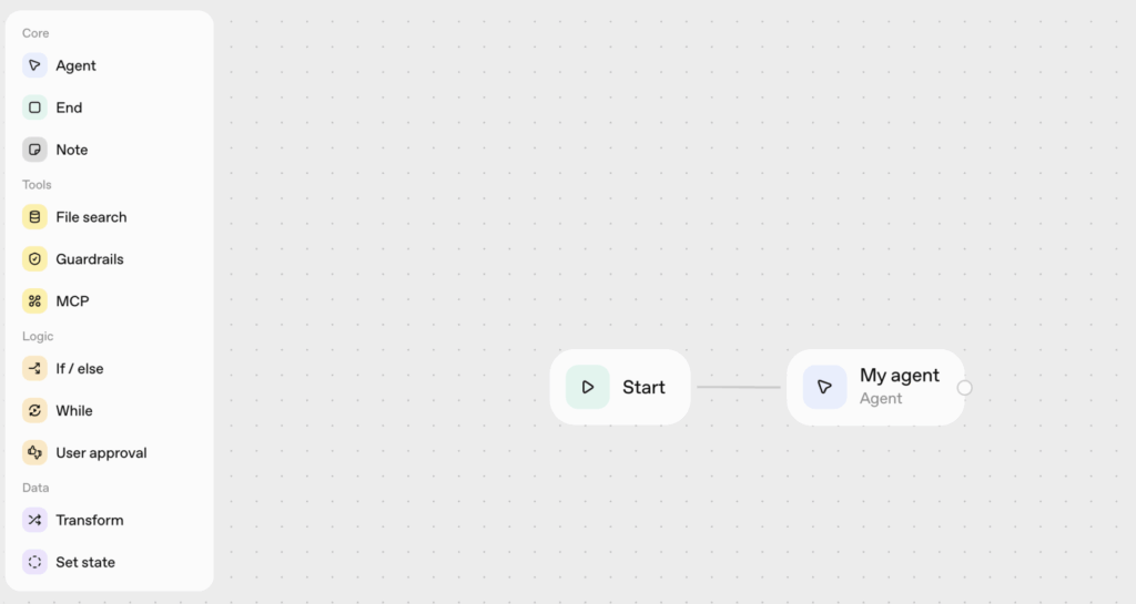 Noeux Agent Builder